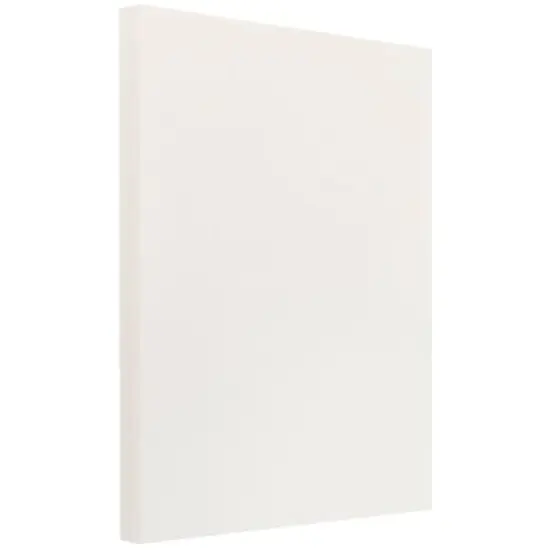 JAM Paper Recycled Legal Parchment Paper, 100 Sheets White {1}