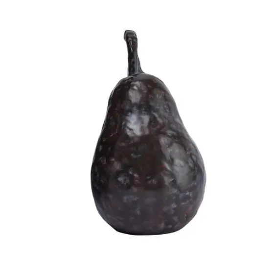 Hello Honey&reg; 9" Decorative Pear Figurine {6}