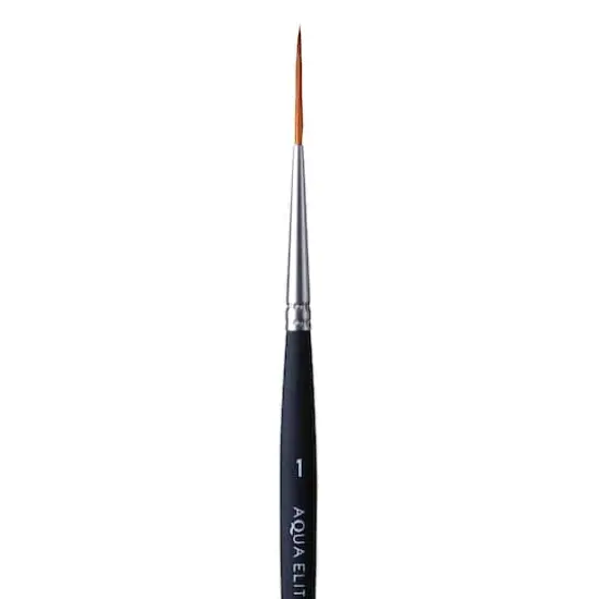 Princeton&trade; Aqua Elite&trade; Synthetic Liner Watercolor Brush {5}