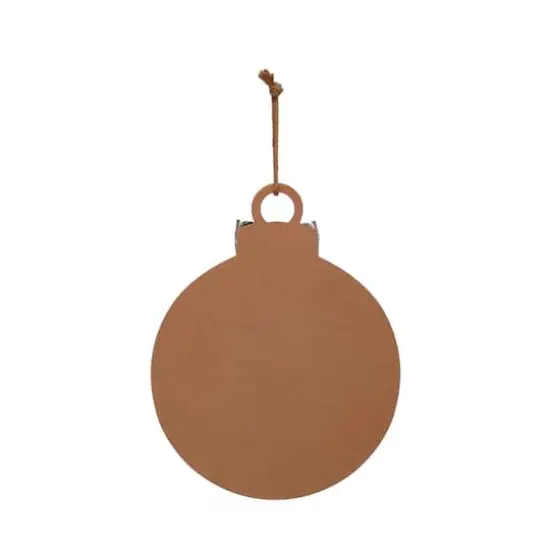 15.5" Merry Christmas Ornament Wall D&eacute;cor by Ashland&reg; {4}