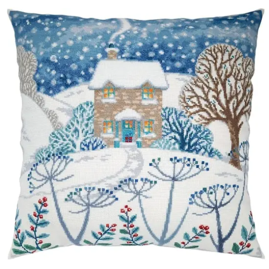 RTO Bright Day Counted Cross Stitch Kit {1}