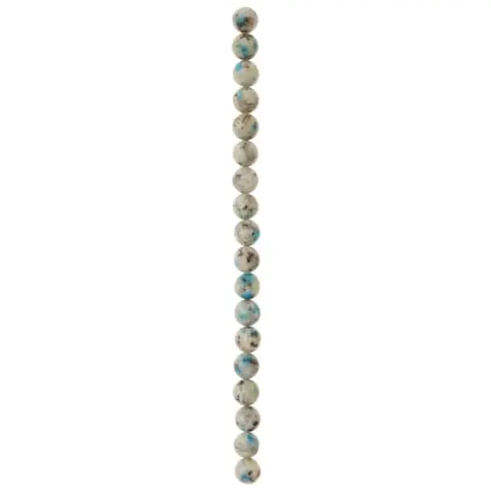 K2 Stone Round Beads by Bead Landing&trade;, 10mm {4}