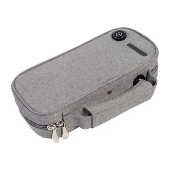 Honey Can Do Cell Phone UV Light Sanitizer {4}