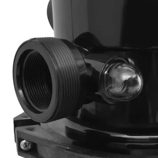 18" Top Mount Pool Sand Filter with 6-Way Valve {4}