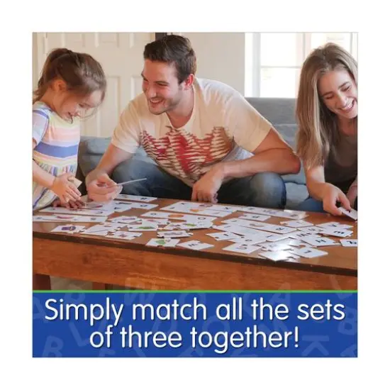 Match It! - Upper & Lower Case Letters {9}