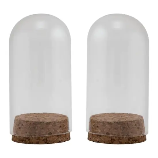 Tim Holtz&reg; Idea-Ology&reg; Small Display Dome, 2ct. {3}