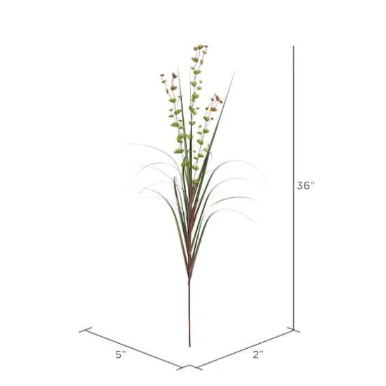 Green Grass & Eucalyptus Spray, 6ct. {3}