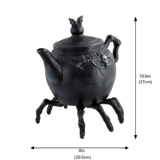 10.6" Animated Tea Kettle by Ashland&reg; {5}