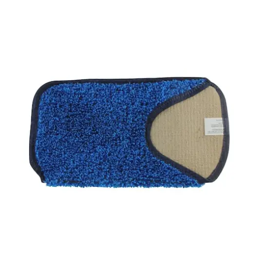 Pool Central 11.5" Blue Mytee Foot Slip-On Pool & Spa Scrubber {4}