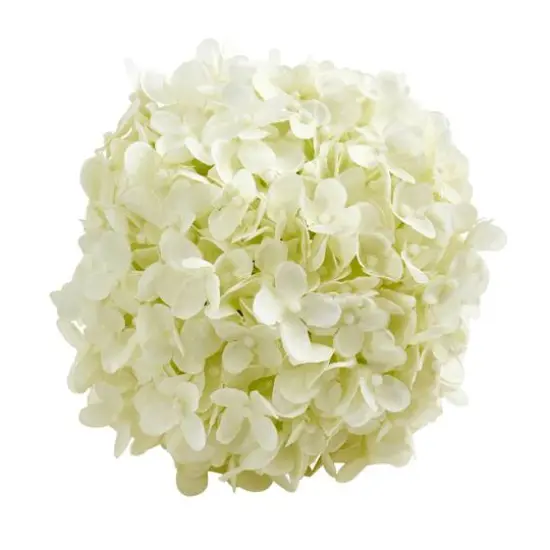 Hydrangea Ball Flower, 4ct. {1}