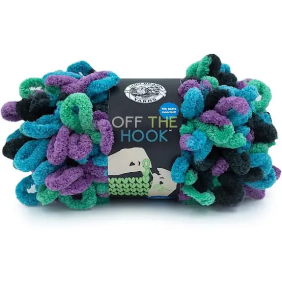 3 Pack Lion Brand&reg; Off The Hook&trade; Yarn Zodiac {4}