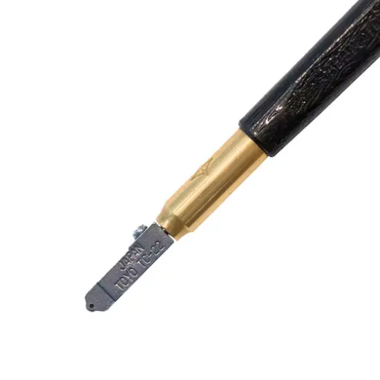 TOYO&trade; Pattern Blade Dry Wheel Supercutter Glass Tool {3}