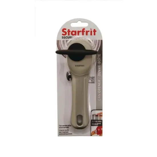 Starfrit Securimax Auto Can Opener {4}