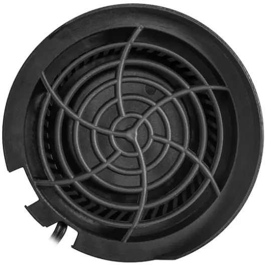 4ft. Airblown® Inflatable Halloween Barrel with Jack-o'-Lantern {5}