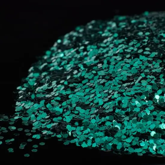 Chunky Glitter by Recollections&trade;, 4.5oz. Pine {3}