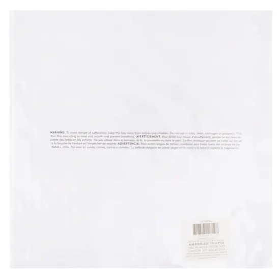 Maggie Holmes Perforated Cardstock With Gold Foil Accents Parasol Specialty Paper, 12" x 12" {4}