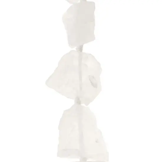 White Large Quartz Nugget Beads by Bead Landing&trade; {1}