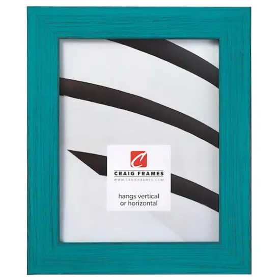 Craig Frames Jasper French Teal Picture Frame {1}