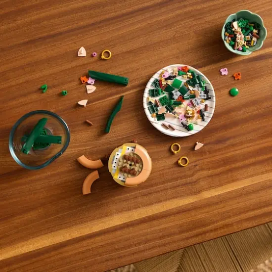 LEGO&reg; Botanicals Mini Orchid Plant Gift 10343 {6}