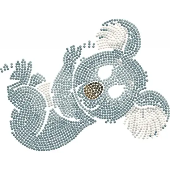 Diamond Dotz&reg; Koala Climb DOTZ&reg; BOX Diamond Painting Kit {3}