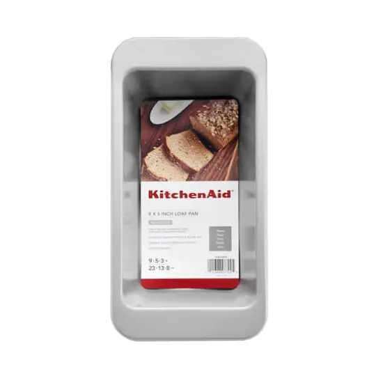 KitchenAid 9" x 5" Non-Stick Loaf Pan {1}