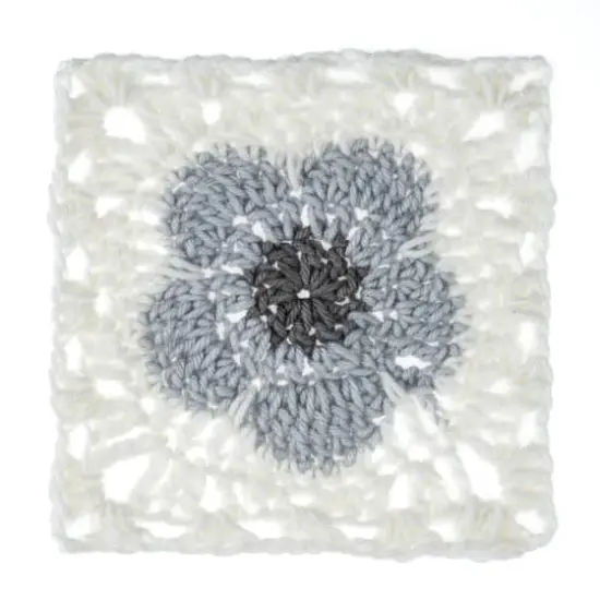 3 Pack Red Heart&reg; All In One Flower Power&trade; Yarn Silver Sage {3}