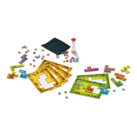 Thames & Kosmos Ubongo Junior Puzzle Game {4}