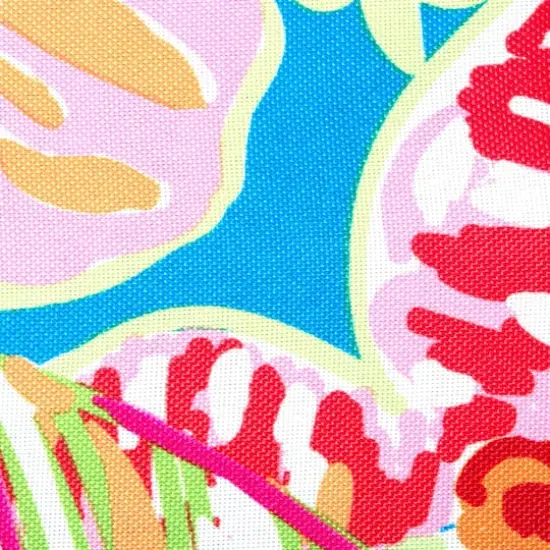 DII&reg; Summer Floral Print Outdoor Napkin, 6ct. {4}