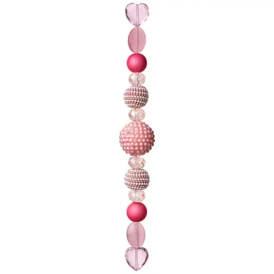 Pink Mixed Beads by Bead Landing&trade; {4}