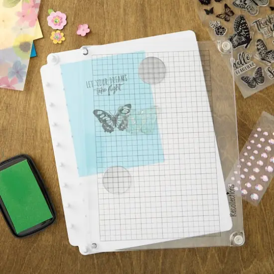 Stamping Platform Set by Recollections&trade; {3}