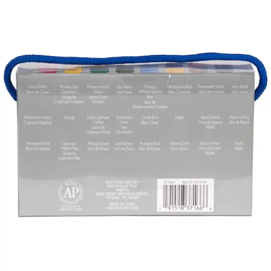 Watercolor Paint Set by Artist's Loft&trade;, 24 Pieces {10}