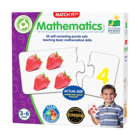 Match It! - Mathematics {1}