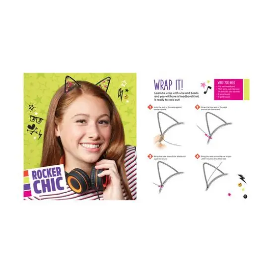 Make & Style Headbands {7}