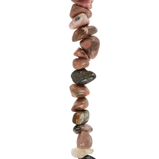 Rhodonite Chip Beads by Bead Landing&trade; {1}
