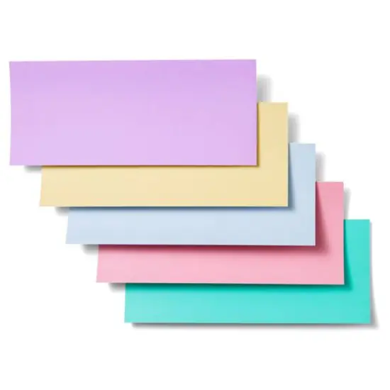 Cricut Joy&trade; Smart Paper&trade; Sticker Cardstock Pastel {3}