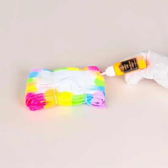 Tulip&reg; 6 Color Neon Tie Dye Kit {4}