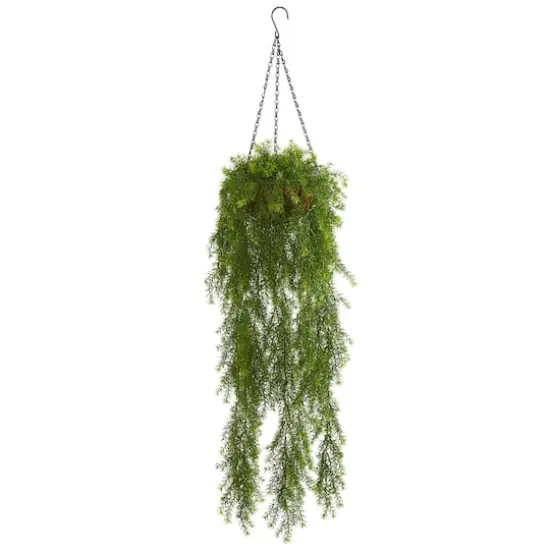 3ft. Willow Hanging Basket {1}