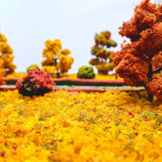 Miniature Autumn Structure Mat by Make Market&reg; {3}