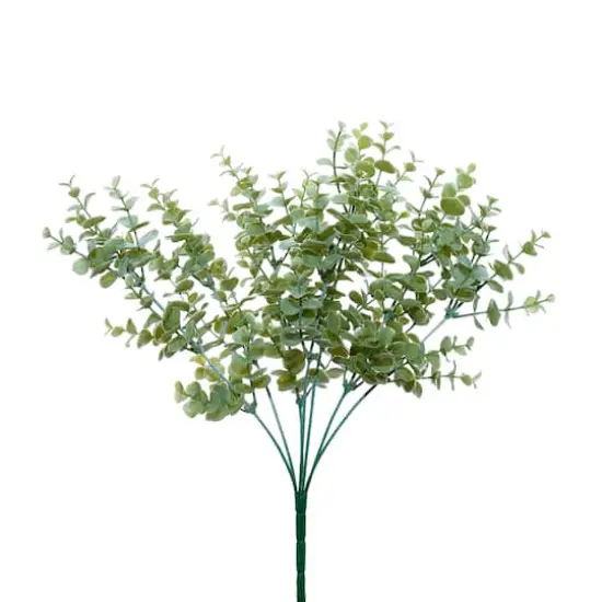 18.5" Sage Green Eucalyptus Deluxe Bush by Ashland&reg; {1}