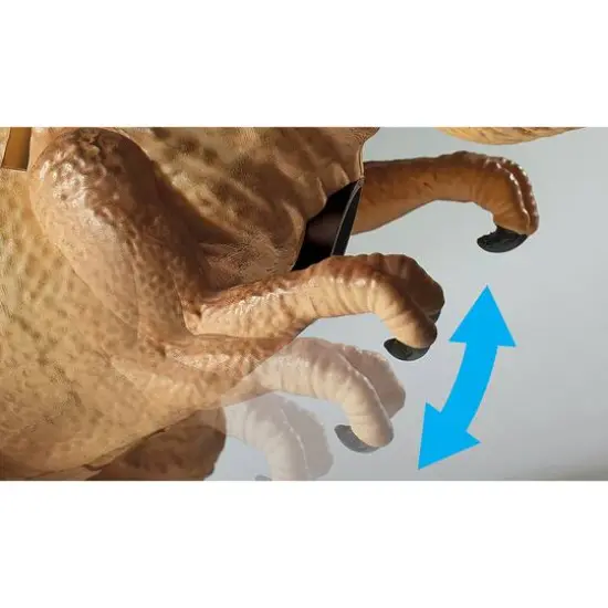 Brainstorm Toys T Rex Projector & Room Guard With 24 Images {11}