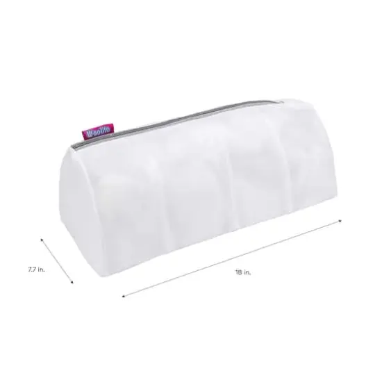 Woolite&reg; 4 Compartment Hosiery Wash Bag {6}