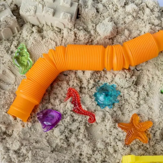 Creativity for Kids&reg; Beach Sensory Bin {10}