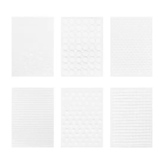 4" x 6" Mix Media Print Layering Stencil Set by Recollections&trade; {1}