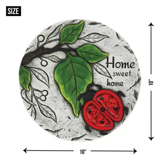 Home Sweet Home Stepping Stone {4}