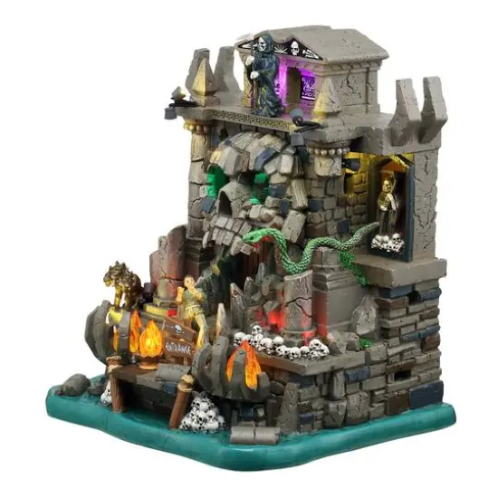 Lemax&reg; Spooky Town&reg; Gates to the Underworld {3}