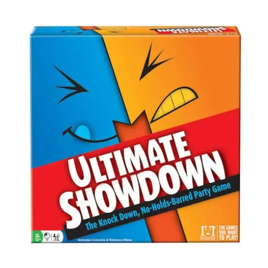 Ultimate Showdown Party Game {1}