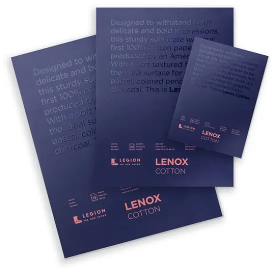 Legion Lenox Paper Pad {2}