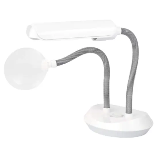 OttLite 13w DuoFlex Magnifier Lamp {3}