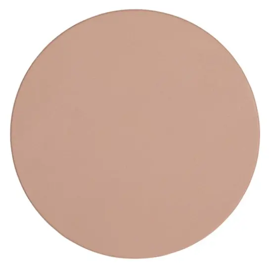 Hello Honey&reg; 19" Modern Textured Metal Side Table Blush Pink {4}