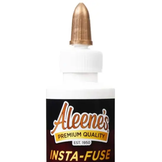 Aleene's&reg; 4oz. Insta-Fuse Fabric Fusion&reg; Instant Fabric Adhesive {5}